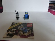 Lego : set espace ,space 6809