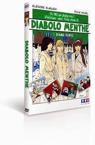 Dvd diabolo menthe - diabolo,