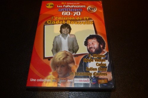Dvd cadet rousselle - dvd,
