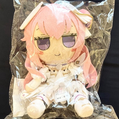 Mascotte peluche goddess of - mascotte, en