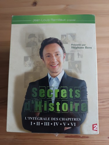 Secrets histoire 6 - à,
