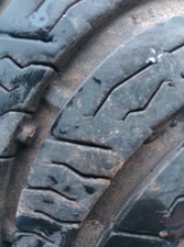 roue voiture Kangoo 2 -