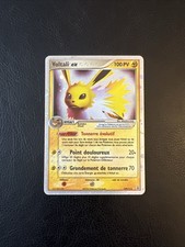 Carte pokémon voltali ex - carte,