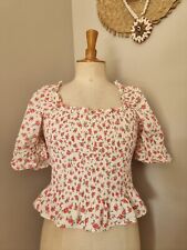 DÉGRIFFÉE BLOUSE SMOCKS