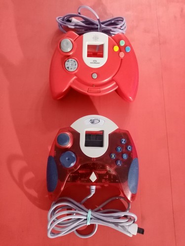 Manette sega dreamcast lot - lot, de
