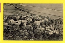 cpa Ecrite en 1919 Rare ALLEMAGNE MERZIG PROVINZIAL HEIL Und PFLEGEANSTALT