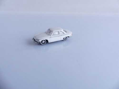 Norev voiture panhard - norev,
