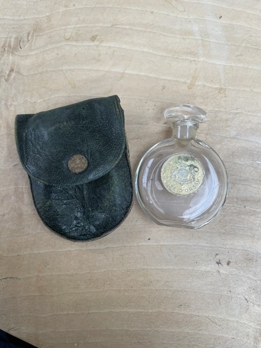 Ancien flacon sel - à, parfum