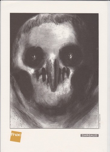 Libris larcenet année - ex-libris, 2014