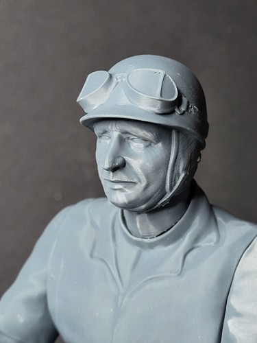 Juan manuel fangio figure - manuel,