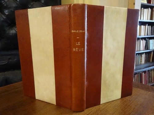 Rêve emile zola - le,