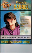 PARTITIONS TOP FRANCIS CABREL