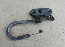 verrouillage de selle  ducati