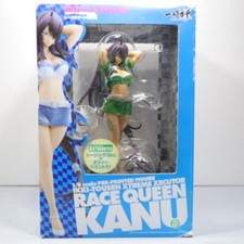 Figurine Ikki Tousen KANU UNCHOU échelle 1/8 Race Queen KOTOBUKIYA body paint...