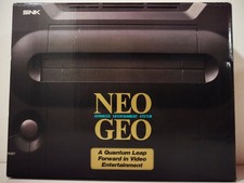 Console Neo Geo AES SNK Japan