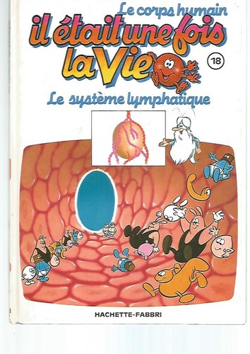 Corps humain il etait une - corps,