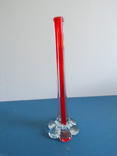 Vase soliflore verre - vase,