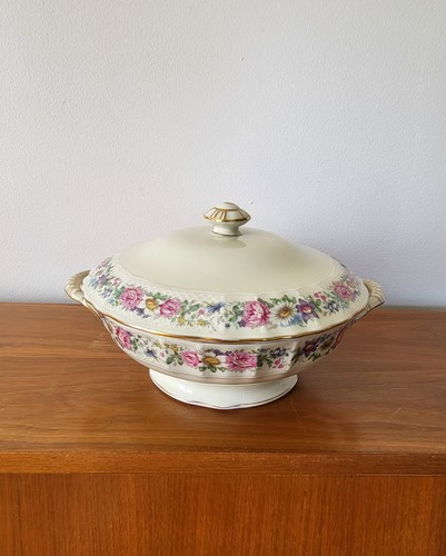 Légumier plat service - plat, de