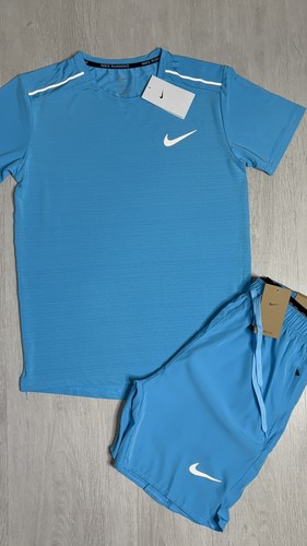 Ensemble nike miller bleu - nike,