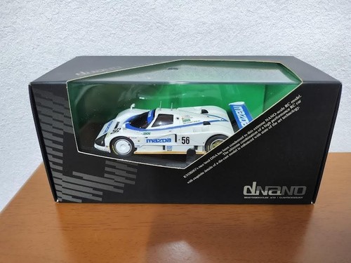 Dnano mazda 787 le mans - dnano,