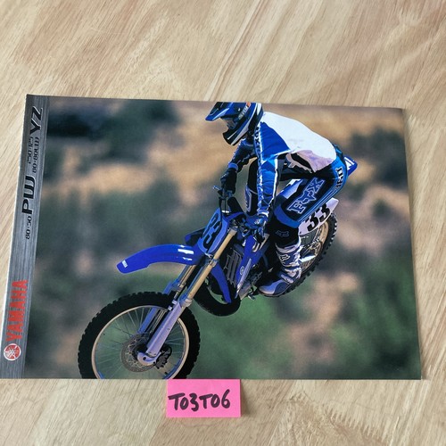 Yamaha pw50 pw80 - yz, 250