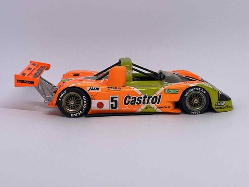 Mazda dg3 1995 - 24h, mans