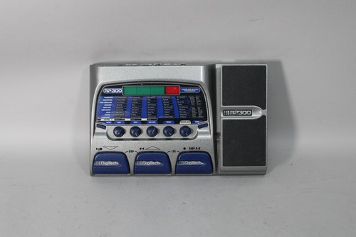 Digitech rp300 multi - rp300, multi-effect