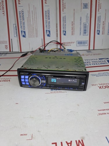 Alpine car receiver cda - alpine,
