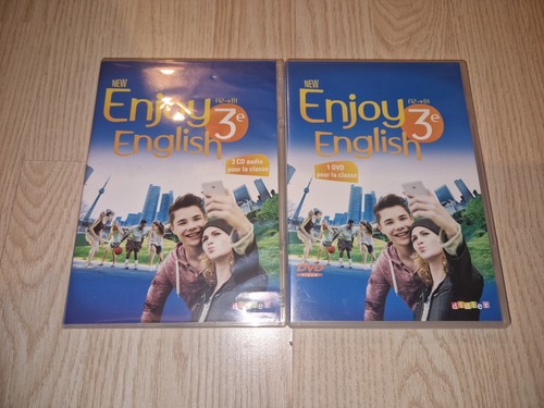 Coffret cds dvd classe - 3, +