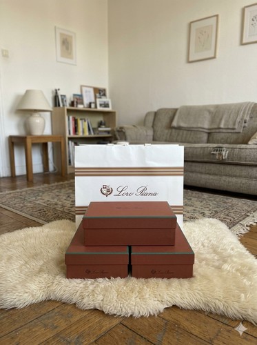 Boîtes loro piana - loro,