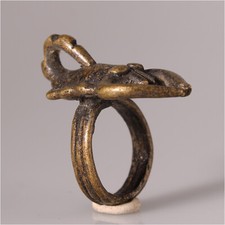 13679 Bobo Anneau En Bronze