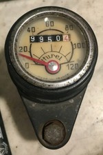 MOPED ODOMETER HELLO ITOM
