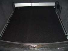 Tapis de Coffre Tapis Convient pour Audi A6 S6 Type C8 Avant Combi De 2018