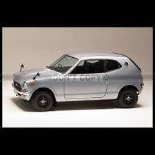 Photo A.001297 HONDA Z GL 1971