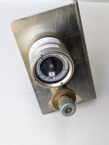 Debitmetre mecanique azote - debitmetre,