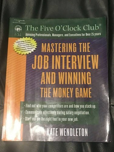 Mastering the job - mastering, interview