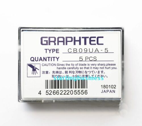 5pcs box cb09ua - for, graphtec