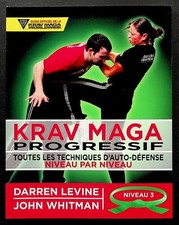 KRAV MAGA PROGRESSIF NIVEAU 3