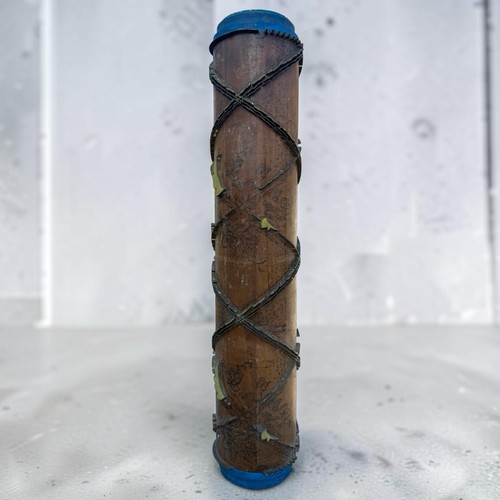 Ancien tampon rouleau - ancien,