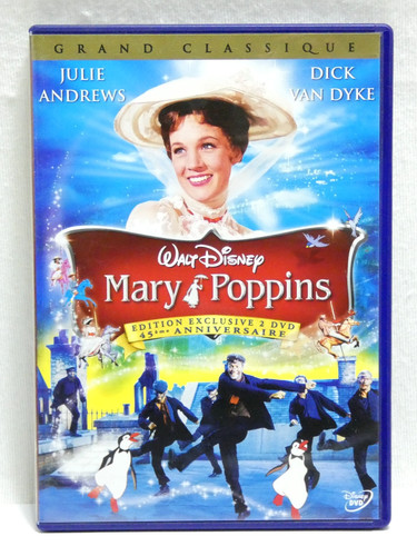 Mary poppins edition exclusive - mary,