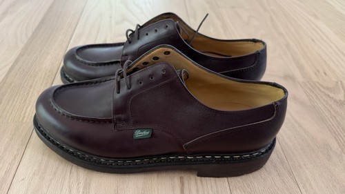 New paraboot chambord tex - new,