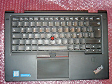 Face avant complète LENOVO Thinkpad X1 Yoga Gen1 20FR, clavier AZERTY+touchpad