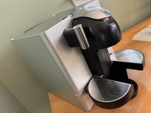Nespresso longhi - nespresso, de’longhi
