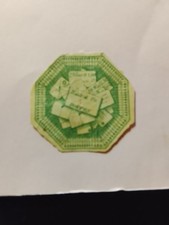 USA  : ancien timbre local (