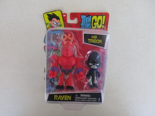 Teen titans with trigon - teen,