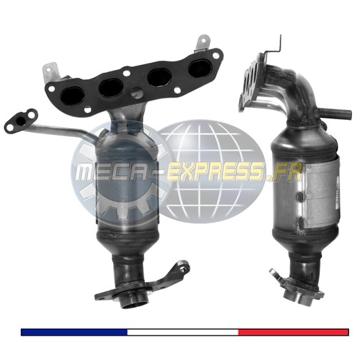 Catalyseur pour toyota auris - pour,