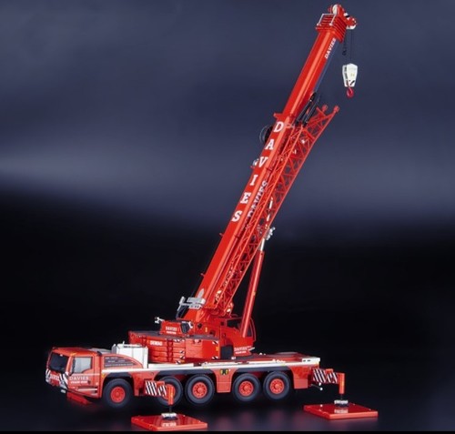 Imc models demag 220 5 - imc, ac