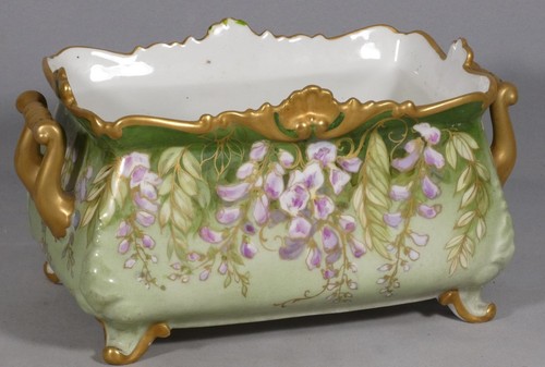 Glycine jardinière en - la,