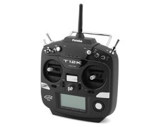 Futaba 12K 2.4GHz T-FHSS 14