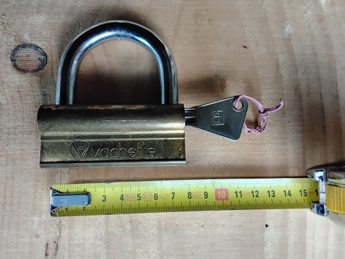 Grand cadenas vachette avec - grand,